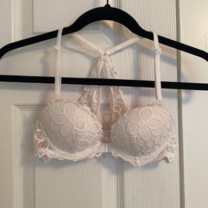 Victoria’s Secret Pink Date Racerback Push Up Bra